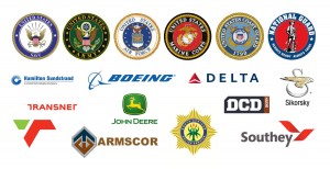 Fluid Film Approved Logos